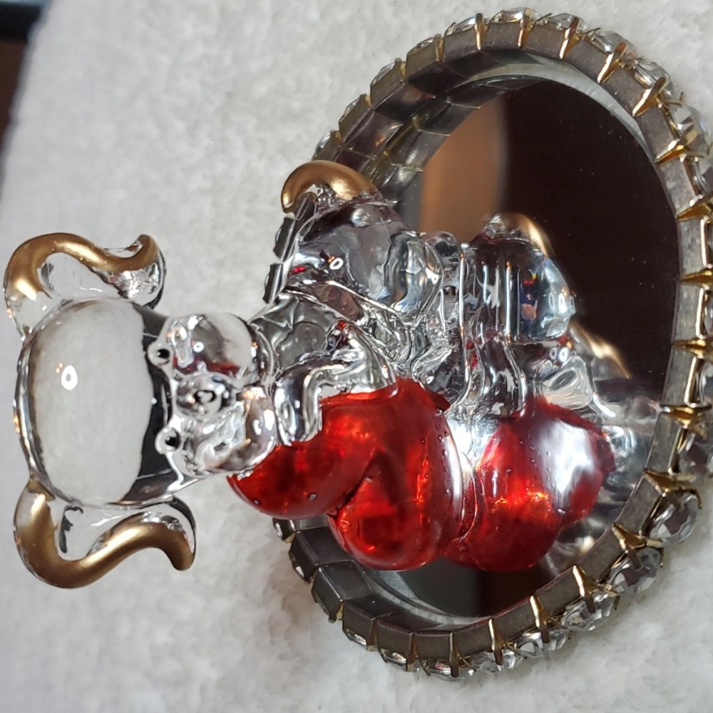 Glass Figurine